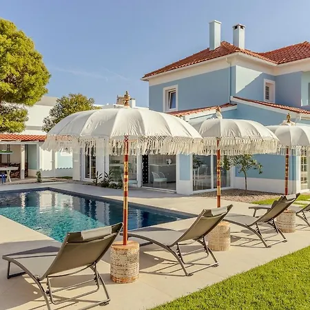 Villa Blue - Coastal Escape