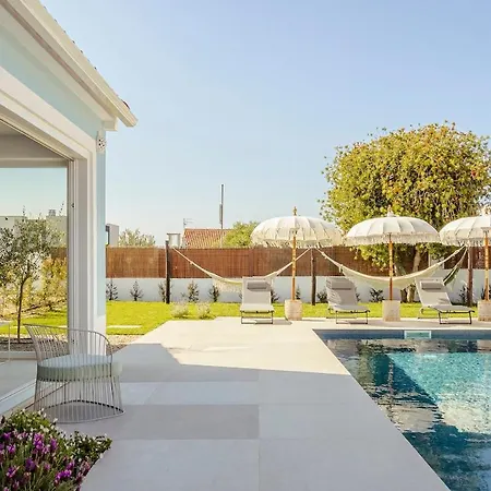 Blue - Coastal Escape Villa