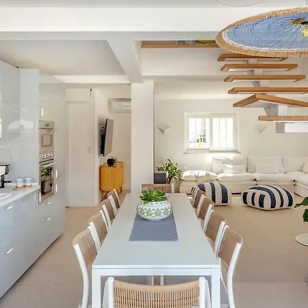 Blue - Coastal Escape Villa