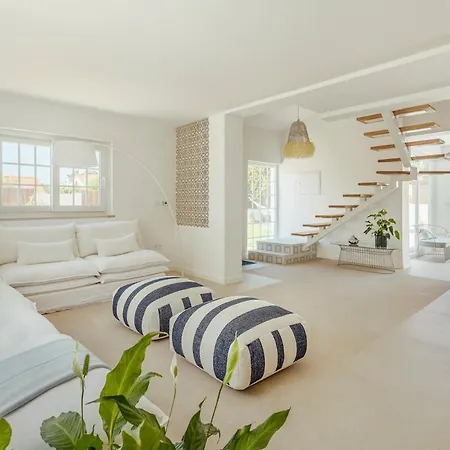 Blue - Coastal Escape Villa