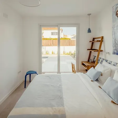 Blue - Coastal Escape Villa