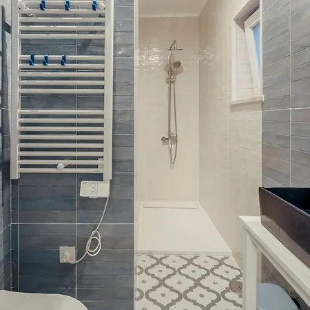 Blue - Coastal Escape Villa