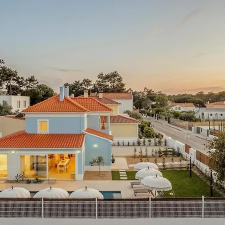 Blue - Coastal Escape Villa *